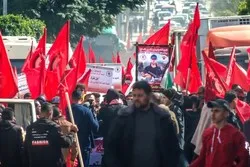 Les Palestiniens de Gaza réitèrent leur soutien à al-Qods à l'occasion de l'anniversaire du DFLP