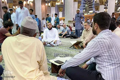 محفل قرآنی