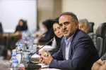 جلسه هم‌اندیشی بهبود فروش مشاغل خانگی در جهاد دانشگاهی آذربایجان شرقی‎