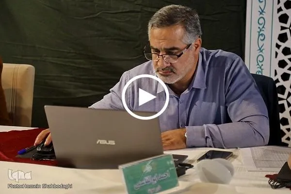 بالفيديو...تلاوة رائعة من سورتي 