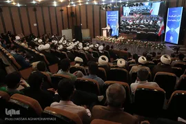 اختتامیه چهل و دومین دوره مسابقات قرآن استان تهران