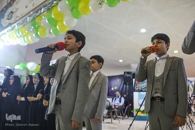 ششمین روز برگزاری نمایشگاه قرآن