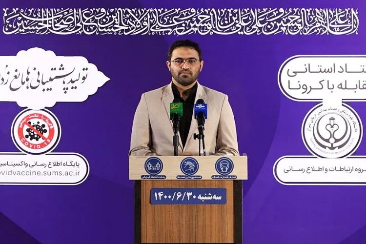 جان‌باختن 6560 نفر بر اثر ابتلا به کرونا در فارس / جهاد عرصه سلامت را دریابیم