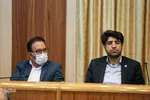 جلسه کارگروه اشتغال و سرمایه‌گذاری استان فارس‎‎