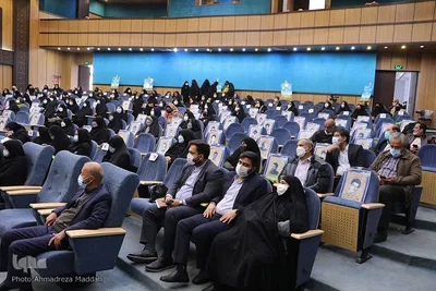 نهمین همایش استانی اسوه های صبر و مقاومت فارس‎‎