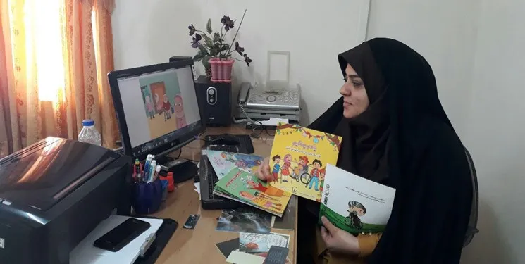 کودکان در شهر قصه‌ها برابرند