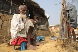 Traumatized Rohingya Muslims Vow They Won't Go Back to Myanmar