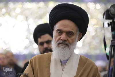 آیت‌الله حسینی بوشهری