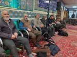 مراسم عزاداری و سینه زنی به مناسبت ایام شهادت حضرت زینب کبری(س) در اهر