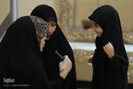 اولین اختتامیه بخش بانوان مسابقات سراسری قرآن - اراک/عکاس:زهرا بهرامی