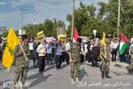 راهپیمایی «آغازی بر پایان رژیم صهیونیستی»