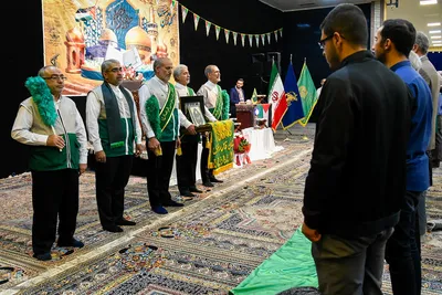 ویژه برنامه بزرگ قرآنی طوفان الاقصی