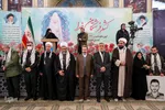آیین نکوداشت ۳۶۰ بانوی شهید استان همدان‎‎