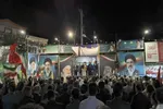 شصت و هفتمین شب از اجتماع عزاداران امام شهید