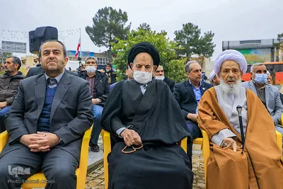 جشن انقلاب در بیرجند