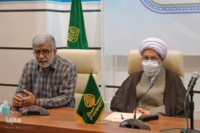 نشست برنامه های دهه کرامت‎ - شیراز