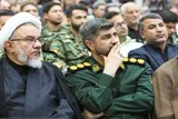 مراسم پاسداشت شهدای هفتم تیر در بجنورد برگزار شد