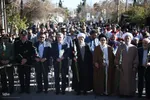مراسم گرامیداشت یوم الله ۱۲ بهمن ـ شیراز