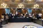 آیین رونمایی از کتاب «برندسازی کشور؛ مفاهیم، مشکلات و راهکارها» در اصفهان