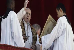 Papst fordert Solidarität und verurteilt Konsumwahn