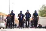تمرچی، گذرگاه زائران اربعین حسینی(ع)‎