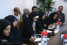 نشست خبری هفدهمین دوره عتبات دانشگاهیان با حضور حجت الاسلام والمسلمین محمدرضا فقیهی