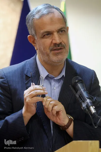سخنرانی احمد مسجد جامعی در یادواره مرحوم طاهره صفارزاده