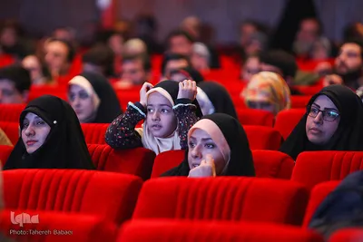 اختتامیه جشنواره هنر مقاومت