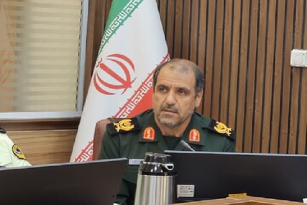 جمشید رضایی، فرمانده سپاه بیت‌المقدس کردستان