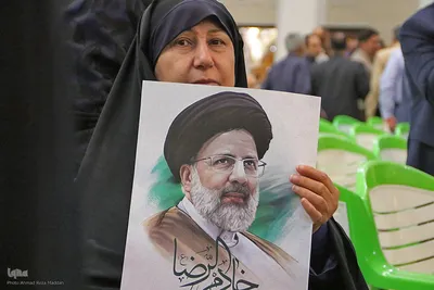 مراسم بزرگداشت دومین سالگرد شهادت شهید جمهور در شاهچراغ(ع)
