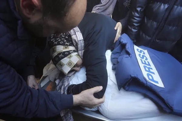Guerra israelense em Gaza é a mais sangrenta para jornalistas