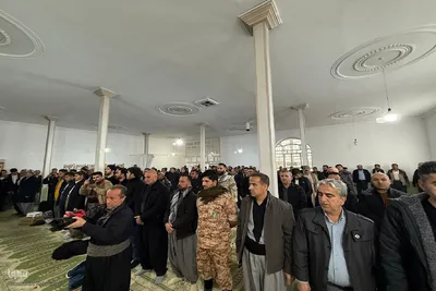 گرامیداشت حماسه ۹ دی و تجدید میثاق با ولایت در میرآباد‎