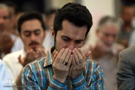 نماز عید سعید قربان به امامت حجت الاسلام سید احمد خاتمی