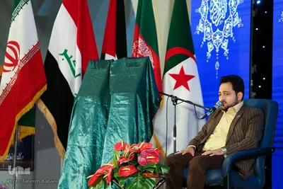 افتتاح بخش بین الملل بیست و ششمین نمایشگاه قرآن کریم
