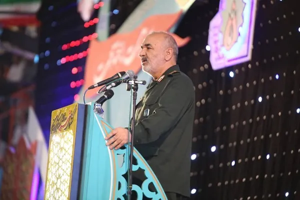 مدافعان مرزهای ایران به هرگونه تعرض به خاک ایران عکس‌العملی قاطعی دارند