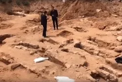 Israël va détruire un cimetière musulman pour construire un refuge pour sans-abri