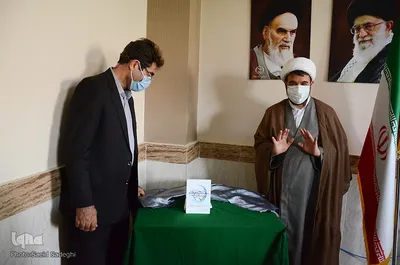مراسم سالروز رحلت بنیان‌گذار کبیر انقلاب اسلامی ایران در جهاد دانشگاهی تبریز