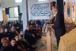 سومین یادواره ۶ شهید پرکوه دودانگه ساری با عنوان« غیور مله»