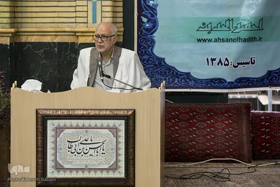 اولین جلسه قرآن استاد موسوی بلده بعد قرنطینه کرونا