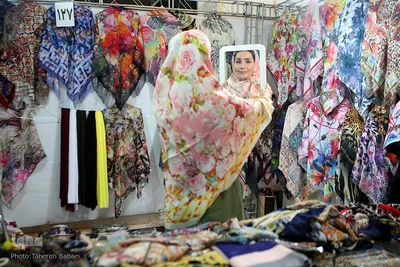 بخش عفاف و حجاب در بیست و هفتمین  نمایشگاه بین المللی قرآن کریم
