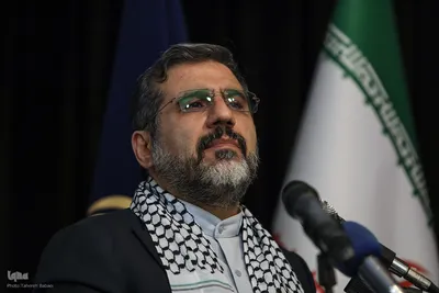 یادواره شهدای خبرنگار فلسطینی در نبرد غزه