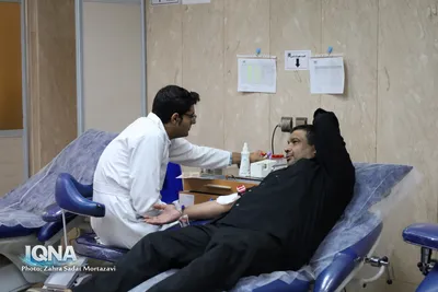 خمینی‌شهر؛ قلب تپنده اهدای خون