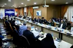 جلسه شورای فرهنگ عمومی به میزبانی جهاددانشگاهی آذربایجان شرقی‎