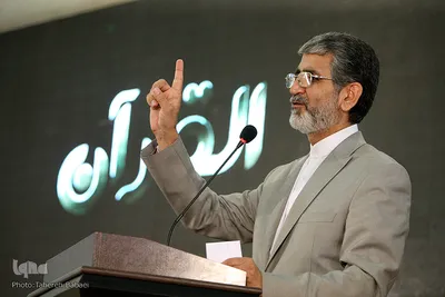 محمود واعظی، مسئول بخش بین الملل بیست و هفتمین نمایشگاه بین المللی قرآن کریم