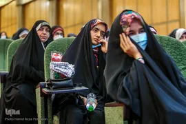 مراسم‌ افتتاحیه مسابقات سراسری قران و‌عترت بسیج