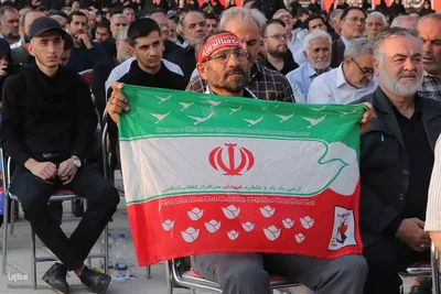 اربعین شهدای اقتدار در تبریز