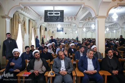 مراسم آغاز سال تحصیلی در دانشگاه علوم رضوی