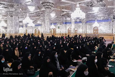 اجتماع بزرگ بانوان فعال قرآنی