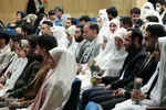 جشن حضرت زهرا و عقد 60 زوج در همدان‎‎