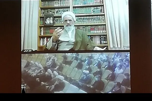 اسلام دارای تمدن است و در گزاره‌های محدود، محصور نمی‌شود